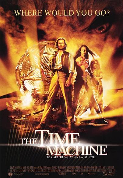 The Time Machine 时间机器