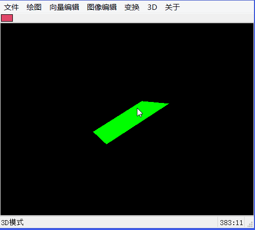 这个是旋转吧,完全没那个意思,当然,矢量旋转之类的还是有的,只是