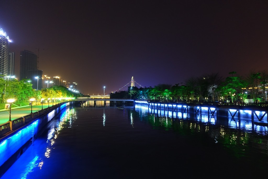 夜景