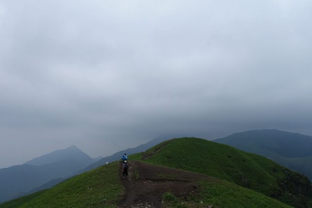 绝望坡顶