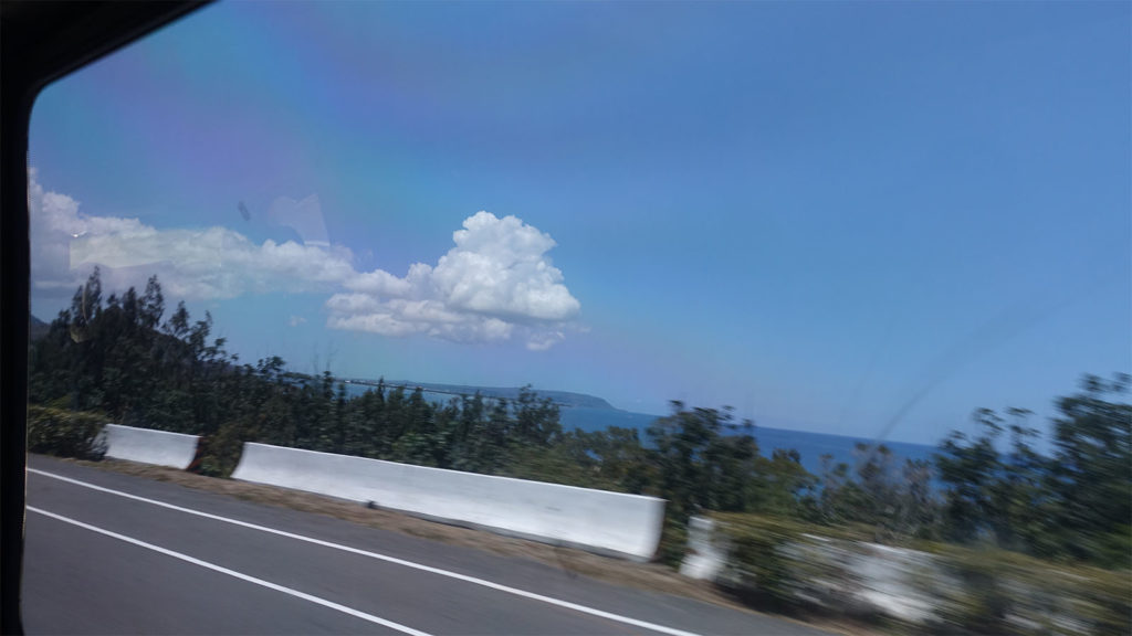 第三日 前往垦丁